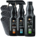 ADBL Čistič interiéru kapoty APC 500ml Set