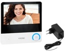 VIDEO MONITOR WIFI EXPANSION GATE WICKET APLIKÁCIA TUYA 7