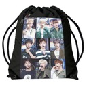 STRAY KIDS Kpop bag Pridajte svoj nápis!