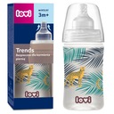LOVI ANTIKOLICKÁ FĽAŠA JUNGLE VIBES 250ml + cumlík SUPERVENT 3m+