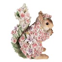 Figúrka veveričky Clayre & Eef Flower