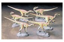 1/35 Diorama Dinosaurs Velociraptors Tamiya 60105