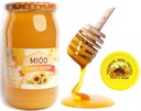MEDOVÝ slnečnicový nektár PL 1,1kg + zdarma