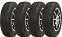 4x 205 / 55R16 zimné pneumatiky Dębica Frigo 2 (N033)
