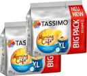 TASSIMO Jacobs Morning Cafe MILD XL kapsuly 2 x 21