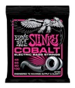 Gitarové struny Ernie Ball 2734 Cobalt. BAS. 45-100