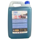KVAPALINA DO OSTREKOVAČOV AUTOMOBILOV ZIMNÁ -22 °C 5 L 2 ks.