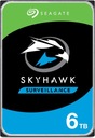 Serverová jednotka Seagate SkyHawk 6 TB 3,5' SATA III