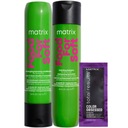 Matrix Food For Soft Moisturizing Set: šampón na vlasy, kondicionér, 300 ml