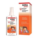 Sora Protect aerosól proti všiam 50 ml