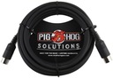 0,9 m DIN5 Pig Hog MIDI kábel