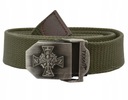 Opasok Texar NSZ Olive XL, 140 cm
