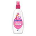 JOHNSON'S Shiny Drops vlasový kondicionér v spreji, 200 ml