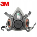 Filtračná polomaska ​​3M Dust Mask 6300
