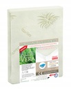 OCHRANNÝ POVLAK NA MATRAC 80x180 ALOE VERA VODEODOLNÁ ROHOŽKA