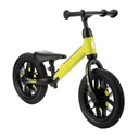 Balančný bicykel Qplay Spark zelený 3872 OS