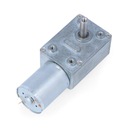 DFRobot DC 12V 40RPM motor s prevodovkou