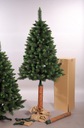 Umelý vianočný stromček na kmeni Emerald Pine 220cm