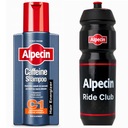 ALPECIN SHAMPOO C1 kofeínový šampón 250ml NA VYPADÁVANIE VLASOV + ZADARMO