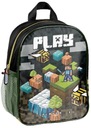 Malý batoh do škôlky Pixel game
