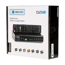 DVB-T2 / C HEVC H.265 tuner pre pozemnú TV