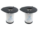 2X FILTER PRE VYSÁVAČ TEFAL Air Force 360 ​​All-In-One TY9256WO