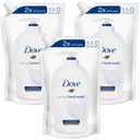 Dove ošetrujúce tekuté mydlo 1500 ml