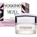 Yoskine Mezo Peptide Expert regeneračný krém proti vráskam 70+