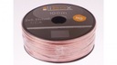 Reproduktorový kábel CCA 2x0,35 ECa LB0004 LIBOX