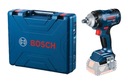 Rázový uťahovák Bosch GDS 18V-400 + puzdro