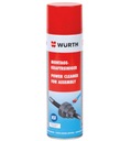 WURTH odstraňovač, výkonný čistič 500 ml