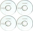 CD-R Omega 700 MB fólia 400 ks