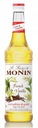 Monin Vanilkový barmanský sirup 700 ml do kávy