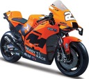 KTM RC16 Tech3 27 Iker Lecuona MotoGP 1:18 Maisto