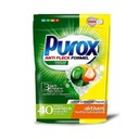 PUROX DuoCaps Univerzálne kapsule na pranie, 40 ks.