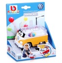 BBURAGO JUNIOR VW Samba s loptičkami 85109