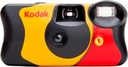 Jednorazový fotoaparát Kodak Fun Flash 27+12