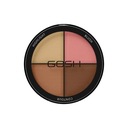 GOSH Contouring Palette 002 Medium