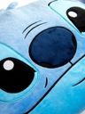 STITCH Disney licencovaný Primark Soft velúrový vankúš 36x28 cm
