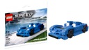 LEGO Speed ​​​​Champions McLaren Elva 30343