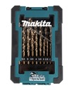 Sada kobaltových vrtákov Makita D-67561 HSS-Co