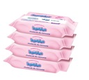 BAMBINO obrúsky - náplň 4 balenia x 63 ks