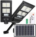 SOLAR LAMPA 300W LED SENZOR POHYBU SÚMRAK DIAĽK