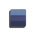 FREEDOM SYSTEM RAINBOW MATTE NF 110 INGLOT očné tiene