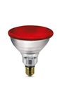 Infražiarič PAR38 100W E27 230V