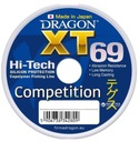 Vlasec Dragon Xt69 PRO COMPETITION 0,16MM 125M BLUE