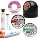 SPÁJKOVACIE PRÍSLUŠENSTVO ČISTIČ SÚPRAVY ROSINO PASTE FLUX BRIDGE IHLA