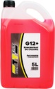 G12 Red chladič kvapalina koncentrát, 5L