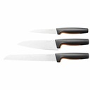 Sada 3ks nožov Functional Form do kuchyne FISKARS