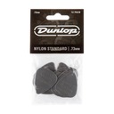 DUNLOP NYLON Standard trsátko gitarové 0,73 12 ks